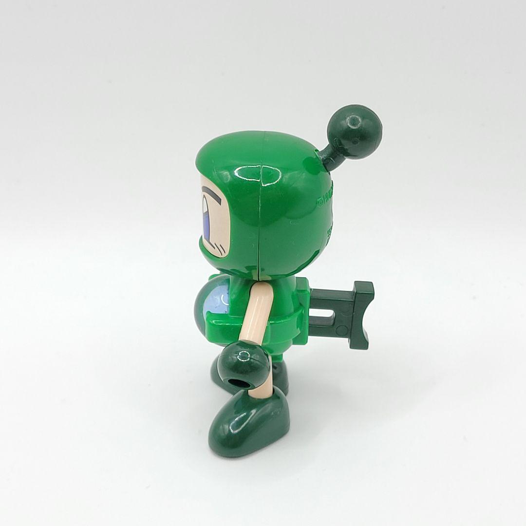 Saruwa2♡様 希少！ビーダマン みどりボン フィギュア - メルカリ
