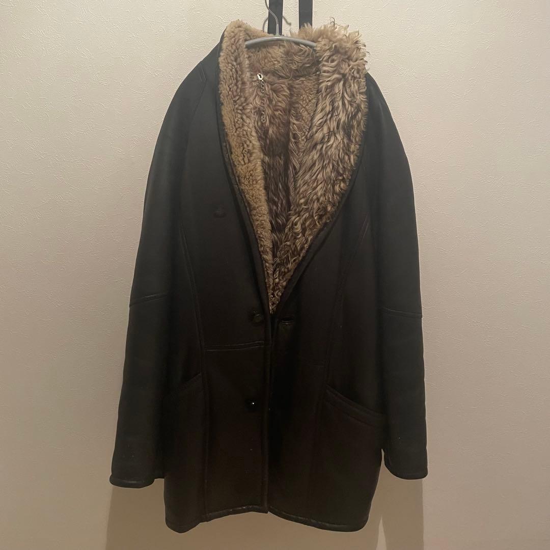 レザーコート ファーコート CASACONF