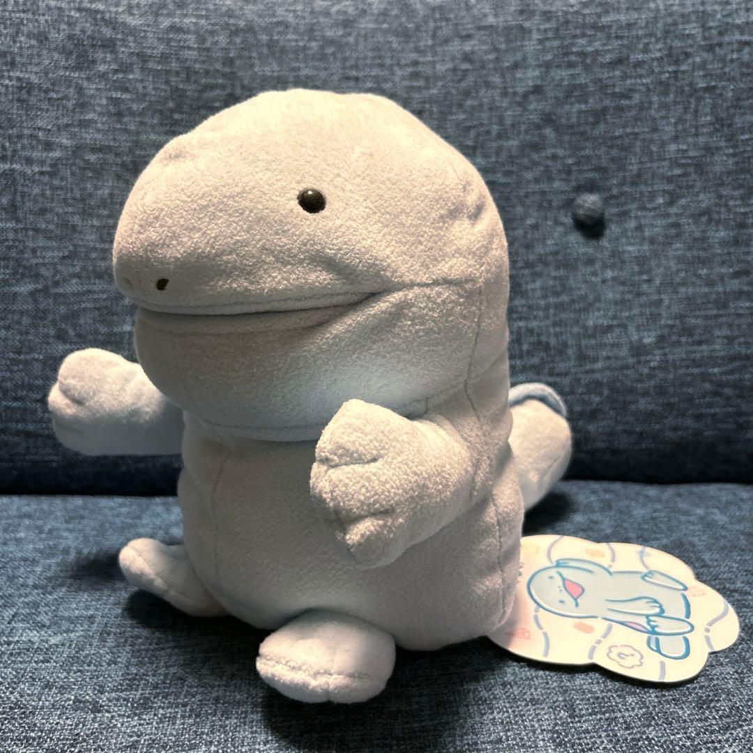 パペットぬいぐるみ DOWASURE ヌオー - メルカリ