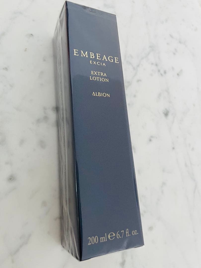 ALBION アンベアージュ エクストラローション【新品、未使用】