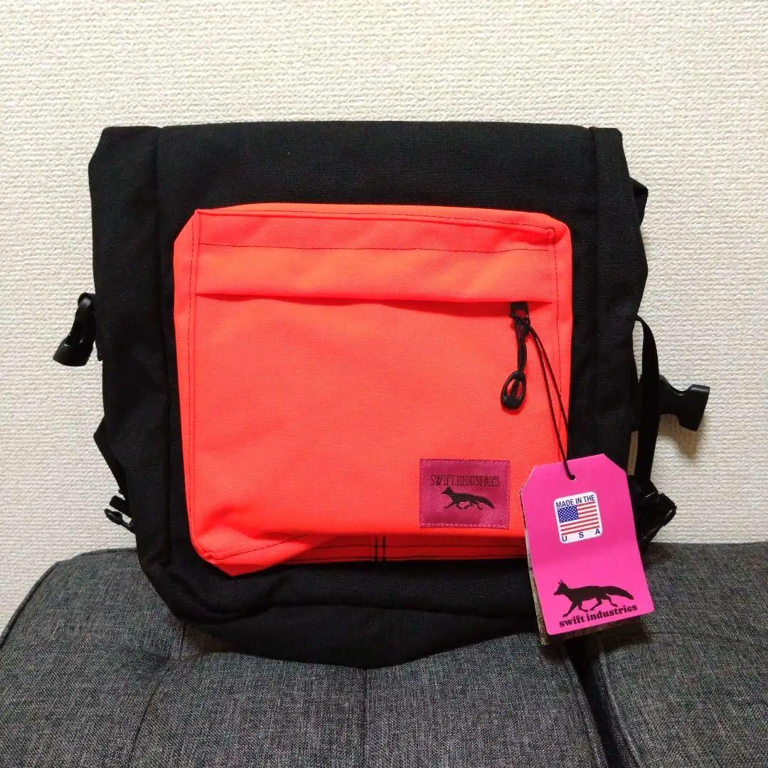 T*t様 SWIFT INDUSTRIES jr. ranger pannier