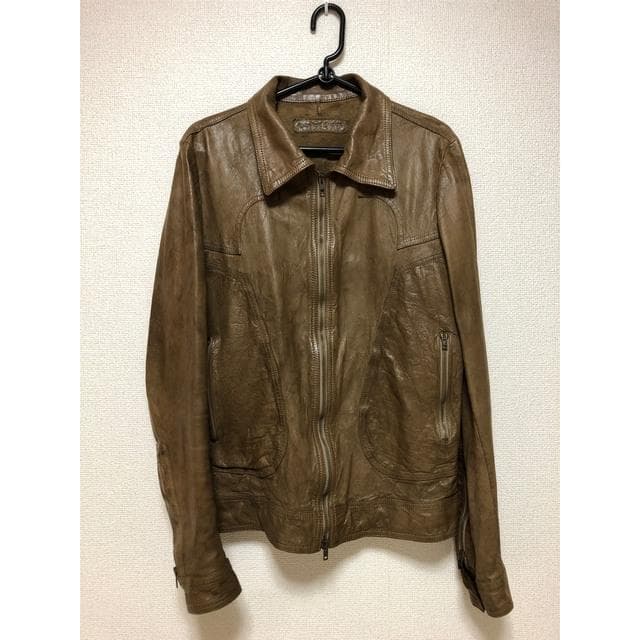 サルバトーレサントロ Salvatore Santoro高級ラムスキンブルゾン 楽天市場】サルヴァトーレ サントロ Salvatore Santoro メンズ