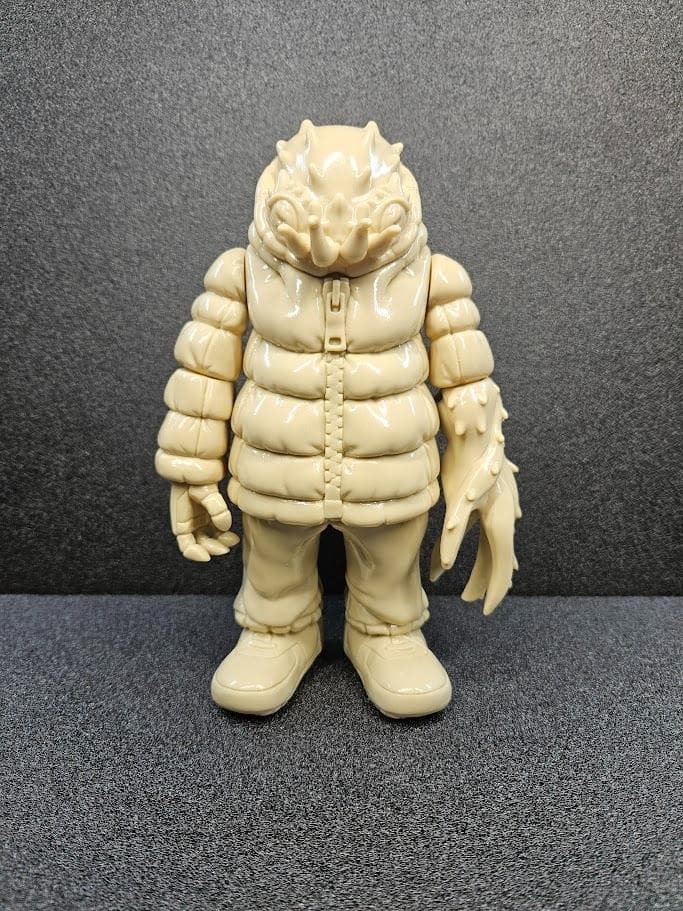GYAROMI クトゥルフオイド　イカリ　タンカラー　素体