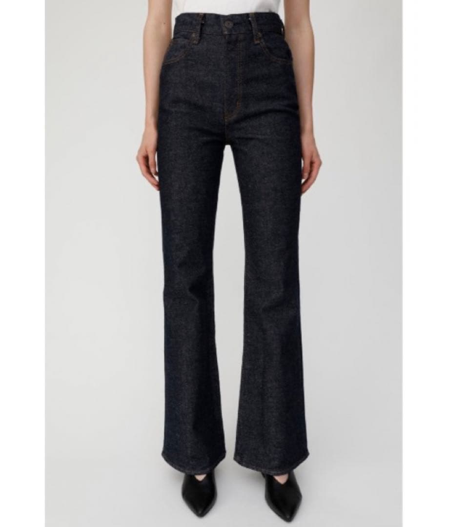 【新品未使用タグ付き】 MOUSSY MVS FLARE 23inch