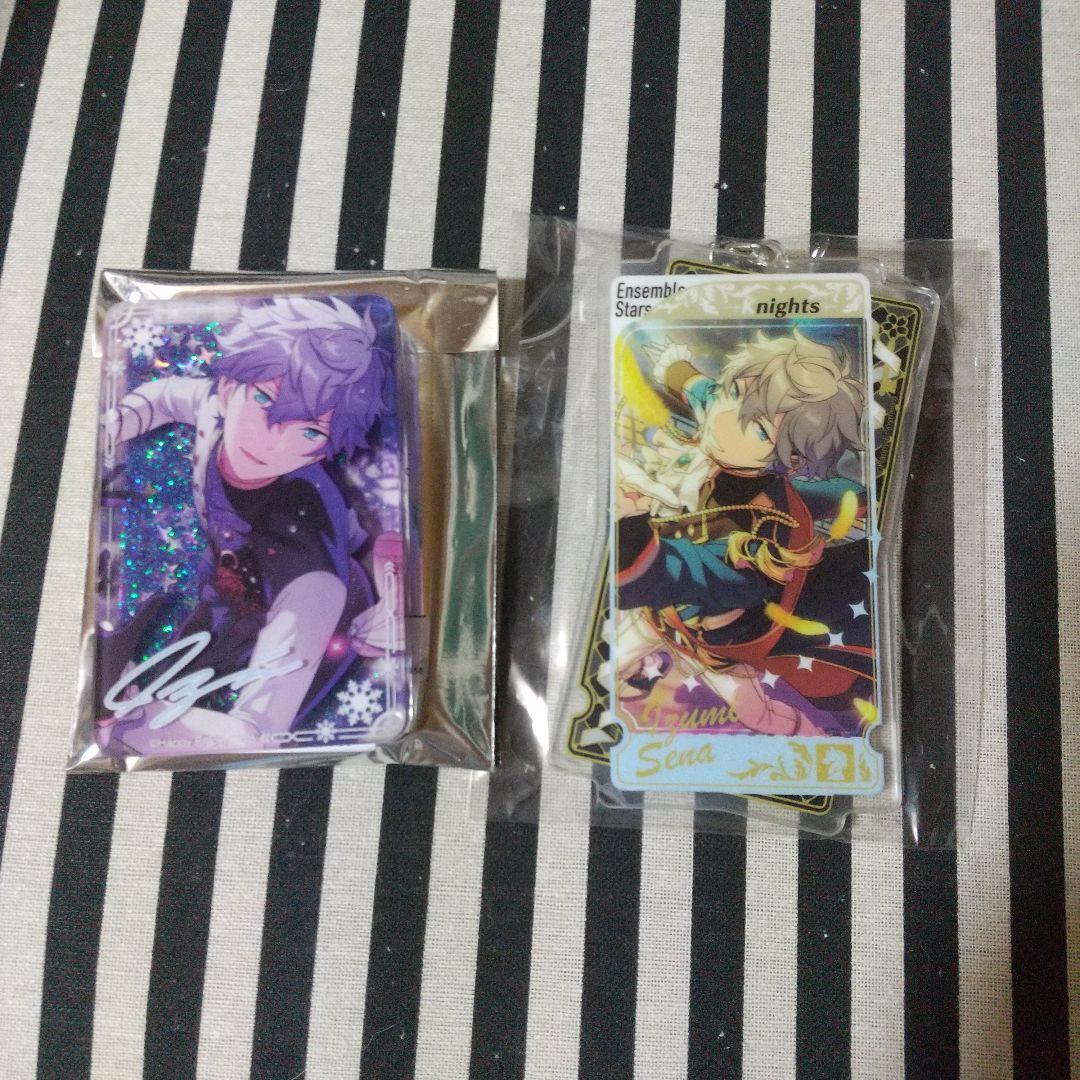 あんスタ 泉 社員証 ころっと アクスタ 時光 缶バッジ 傾心 おでかけ 5