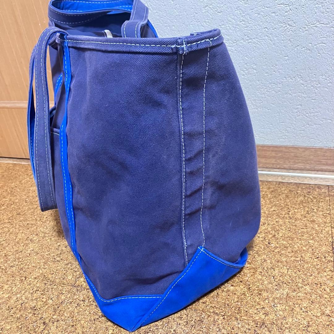 L.L.Bean エクストララージ キャンバス トートバッグ ロングハンドル
