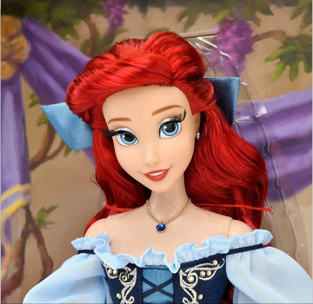ディズニー アリエル リミテッドドール - メルカリ