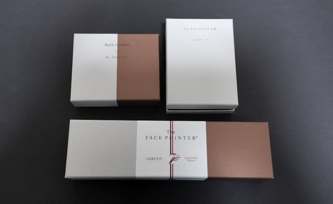 COREFIT HEAD D KIT 7th（ヘッドドライバーキット）