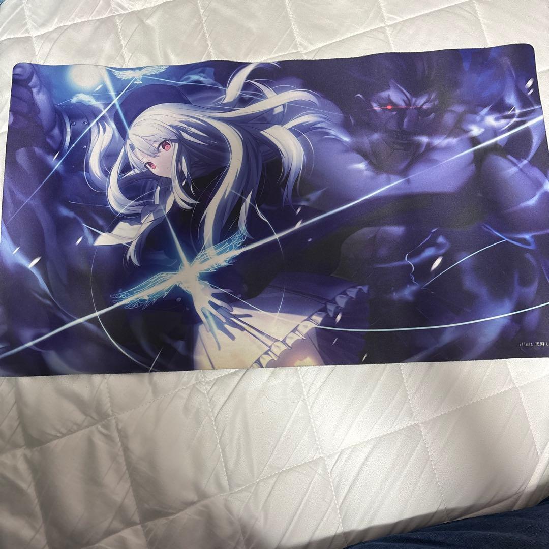 Fate/stay night イリヤ ヘラクレス プレイマット - メルカリ