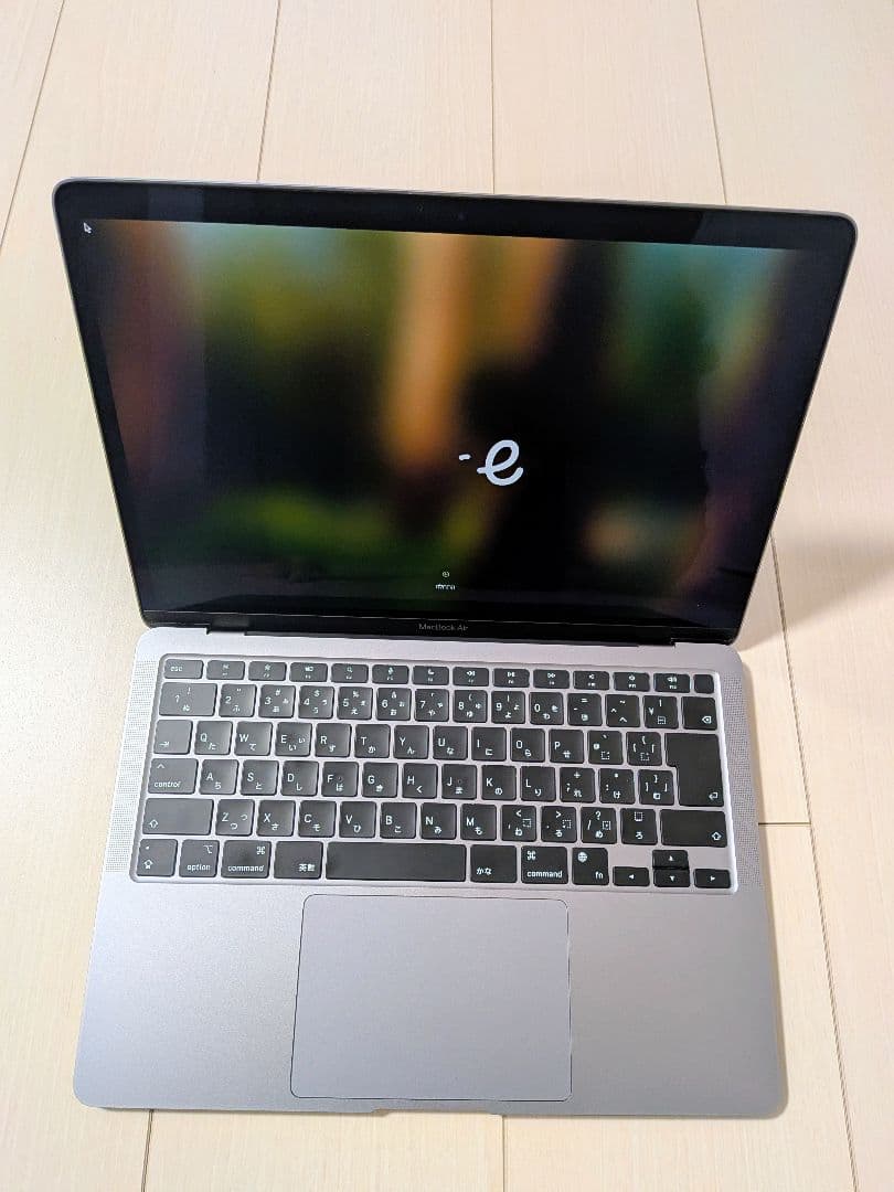 Apple MacBook Air 13インチ M1 16GB 1TB