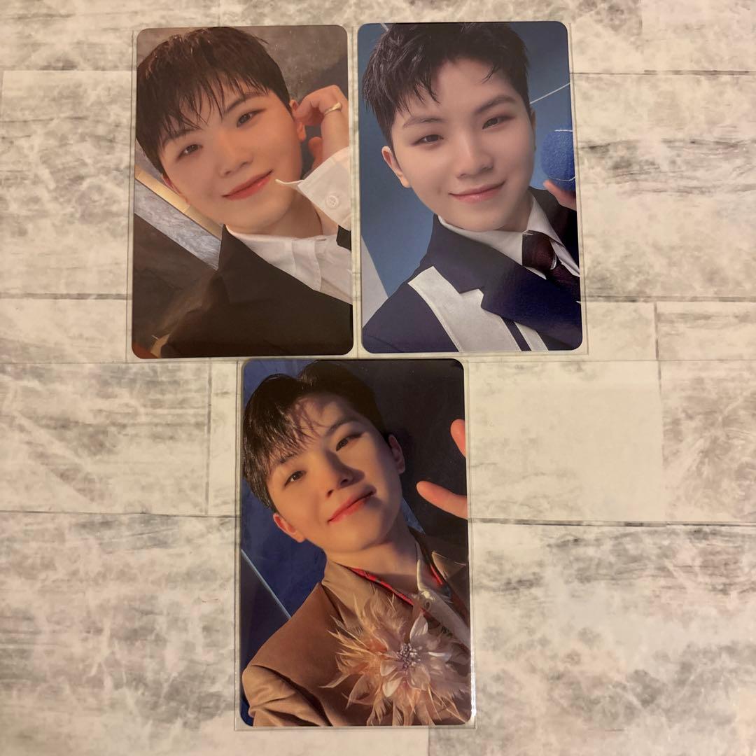 セブチ ウジ DREAM 会場限定 トレカ - メルカリ