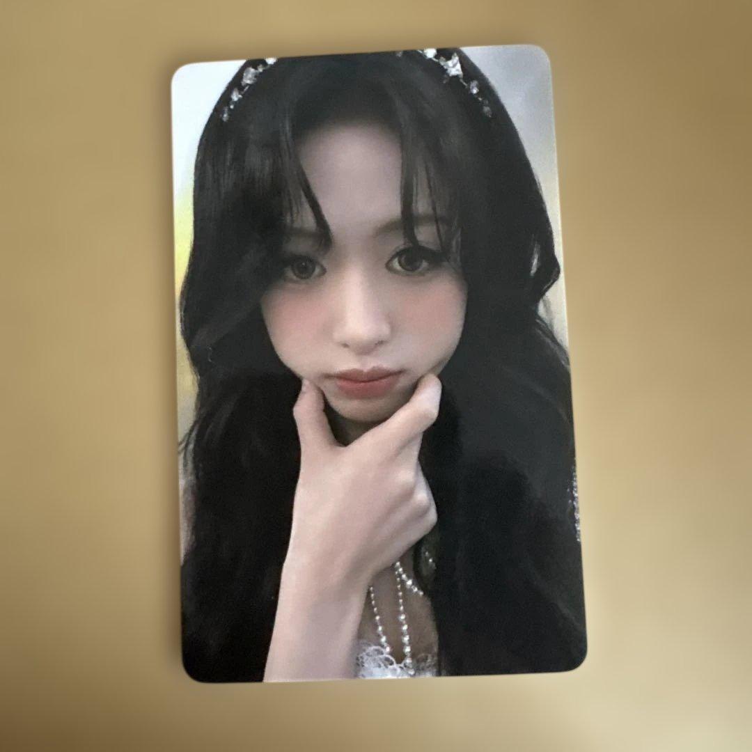 BABYMONSTER アヒョン popup限定 ランダムトレカ - メルカリ