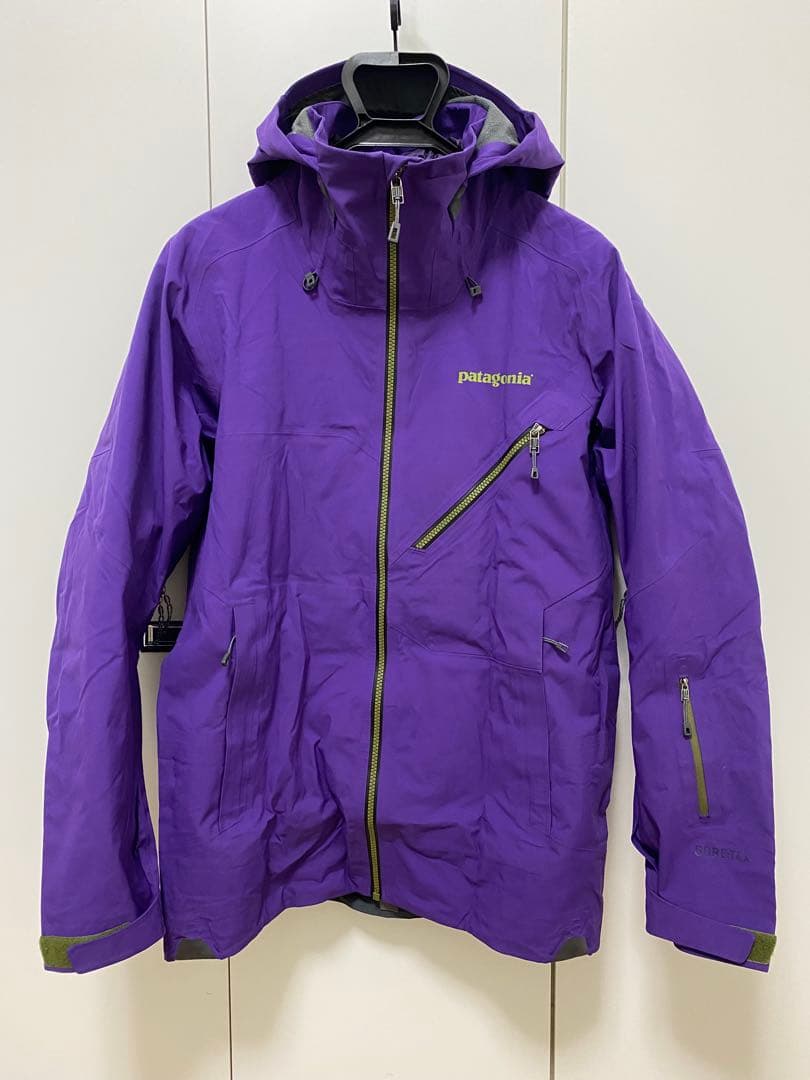 patagonia パタゴニア アントラックドジャケット ゴアテックス