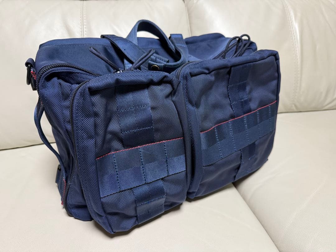 BRIEFING BEAMS+別注　3way　ビジネスバッグ　USA