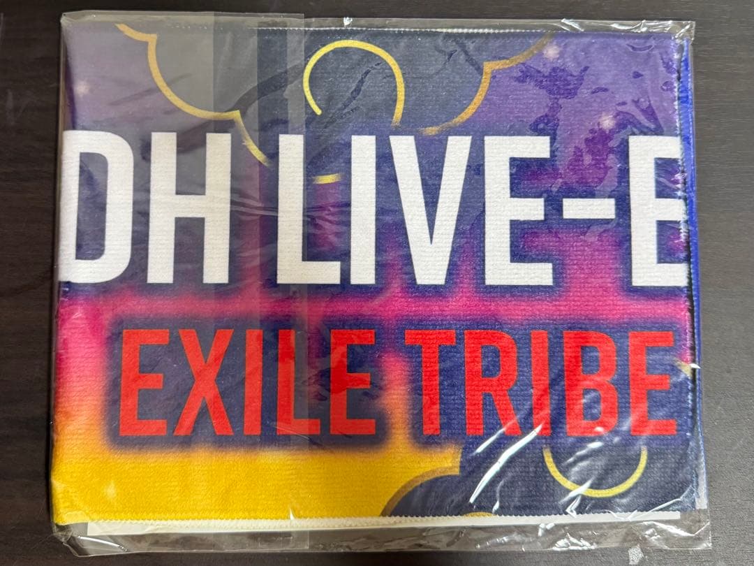 LDH LIVEEXPO2024 縁日1等 登坂広臣 マフラータオル - メルカリ