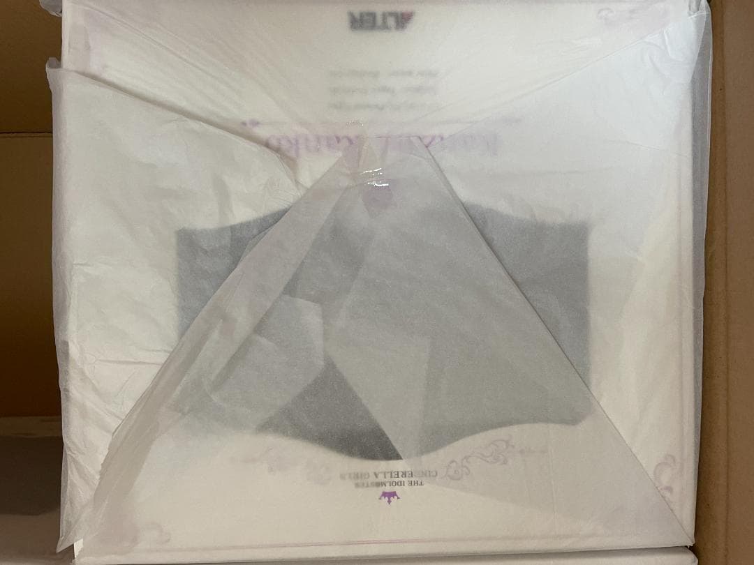 新品　神崎蘭子薔薇の闇姫Ver. アイドルマスター シンデレラガールズ