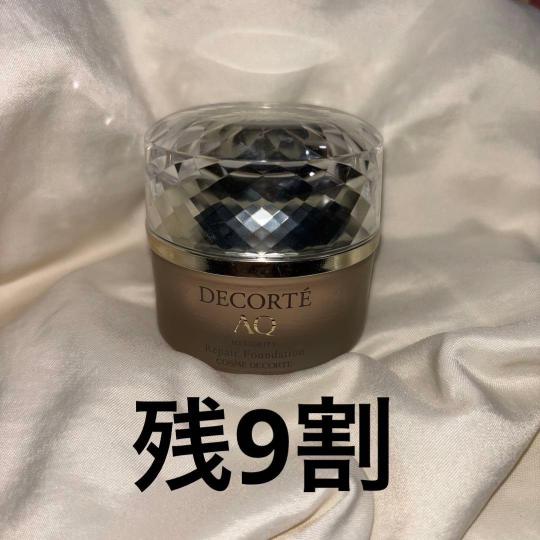 コスメデコルテ　AQ ミリオリティ リペアファンデーション 302 オークル