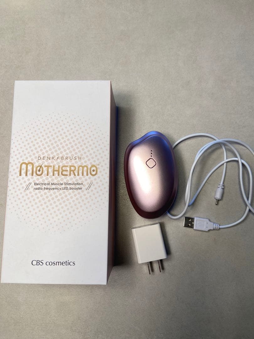 美品　電気ブラシ デンキブラシ　モッサーモ デンキブラシモッサーモ　薄毛　育毛