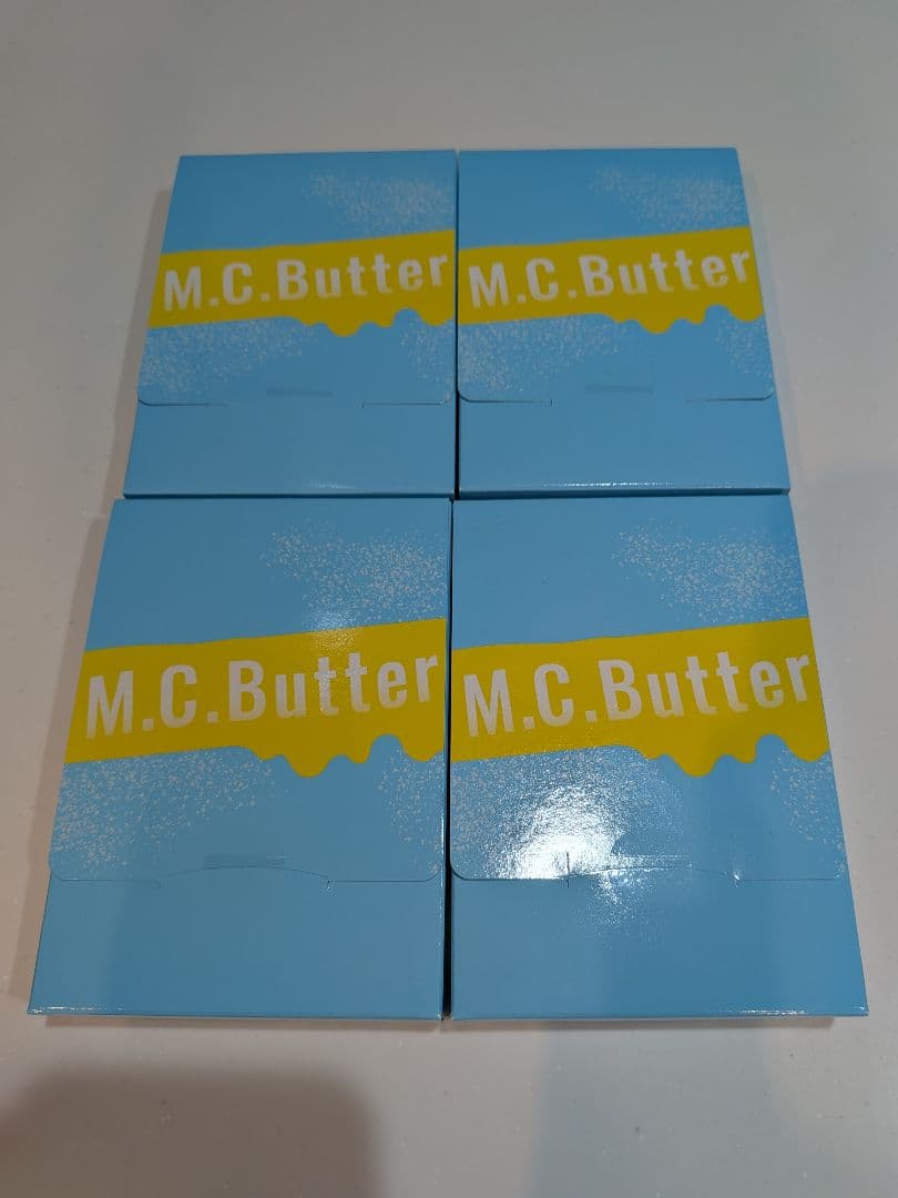 M.C.Butter ダイエット食品 4個セット