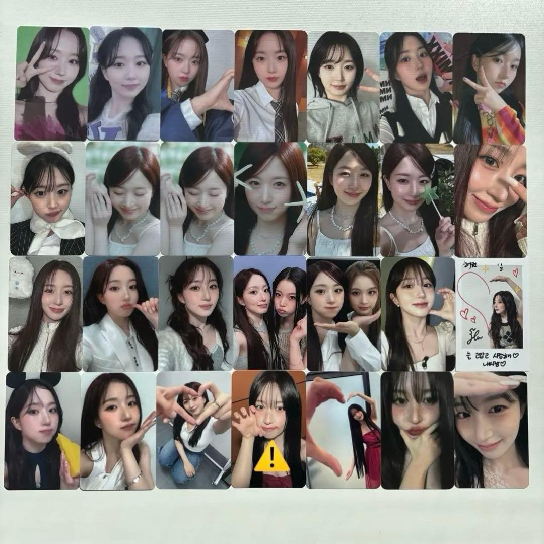 NMIXX ヘウォン トレカ まとめ売り - メルカリ