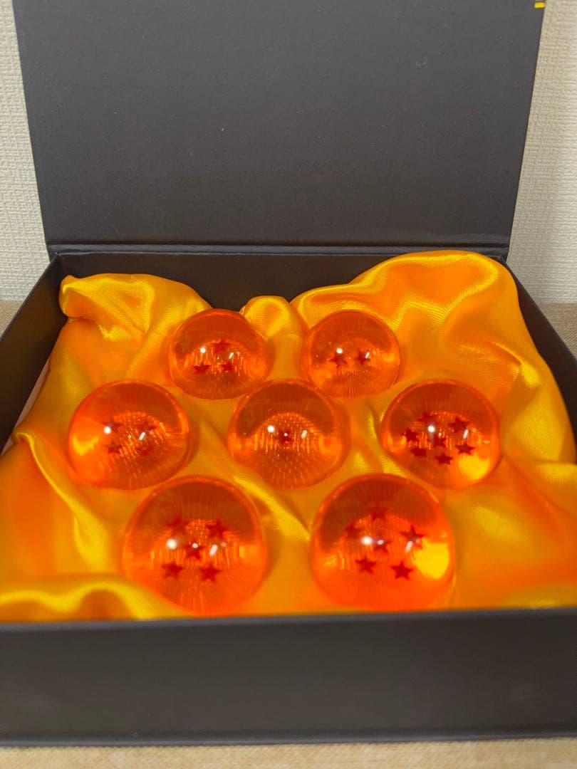 ドラゴンボール　神龍星球　七星球　７個セット　景品