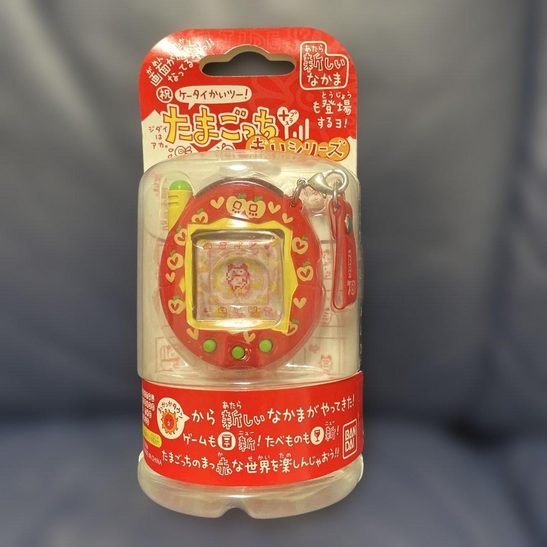 未開封⭐︎バンダイ 赤いシリーズたまごっち