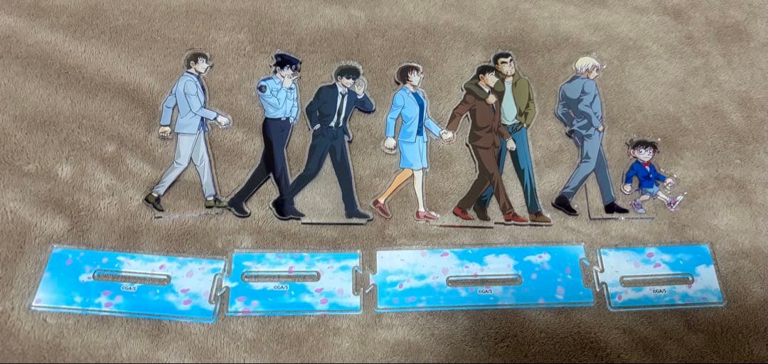 【本日のみ値下げ】名探偵コナン アクリルスタンドセット 再販決定!!】名探偵コナン アクリルスタンドVol.27のご予約受付を今夜7