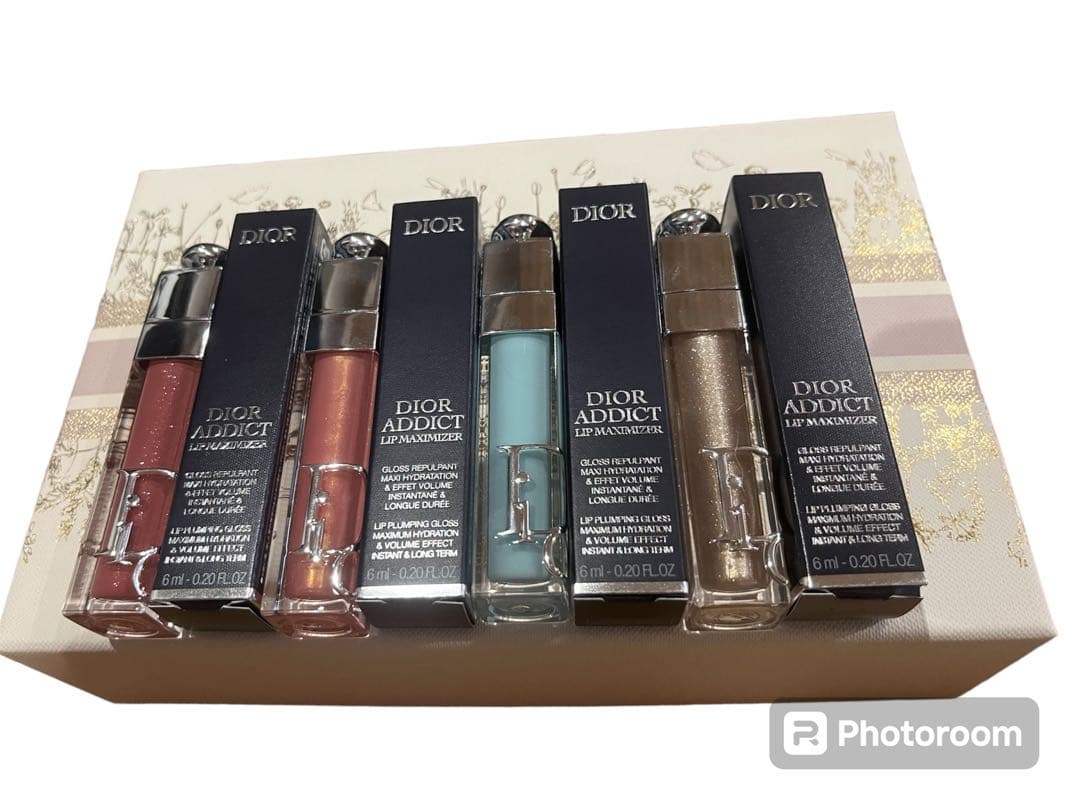 DIOR マキシマイザー　065 067 068 069 限定色