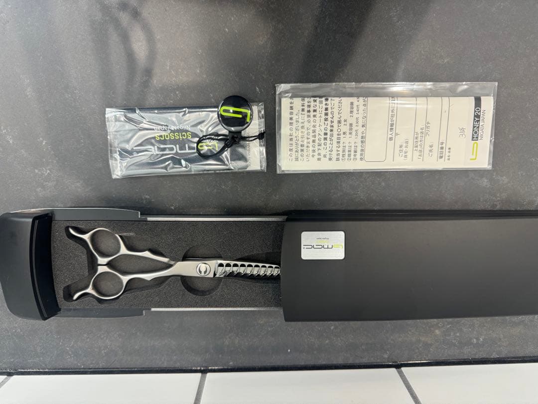 (o^^o)  b-mac HONEY20 (15%カスタム)