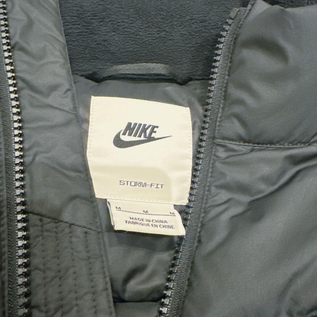 本日発送 人気 定価 極美品 NIKE STORM-FIT ダウンベスト - メルカリ