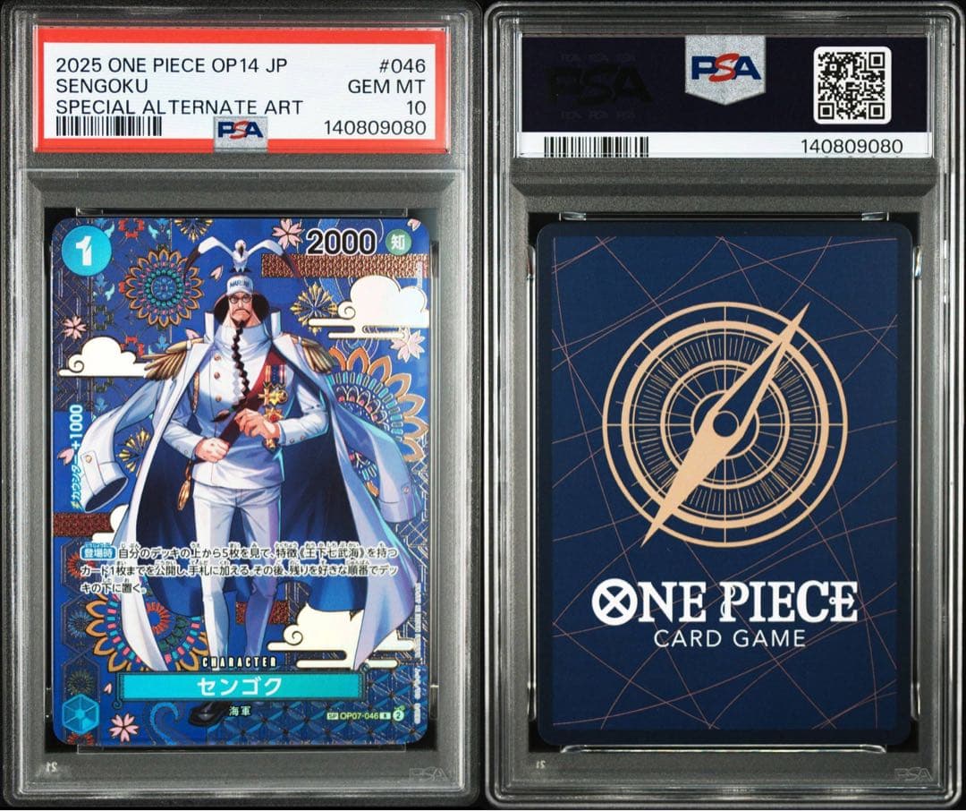 PSA10センゴク SP9080