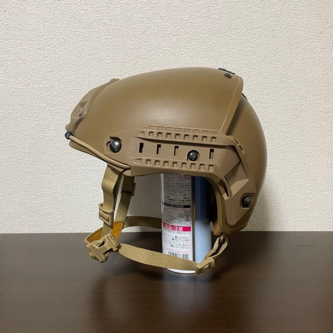 FMA AirFrame ヘルメット Mサイズ TAN - メルカリ