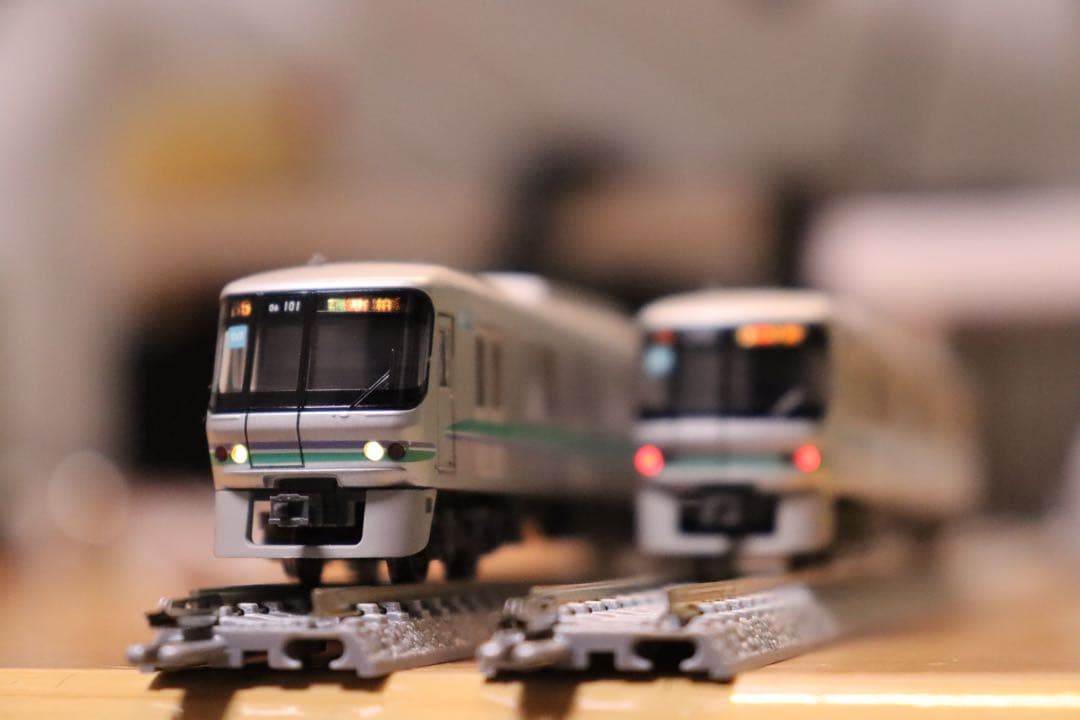 【MicroAce】東京メトロ06系 千代田線 10両セット