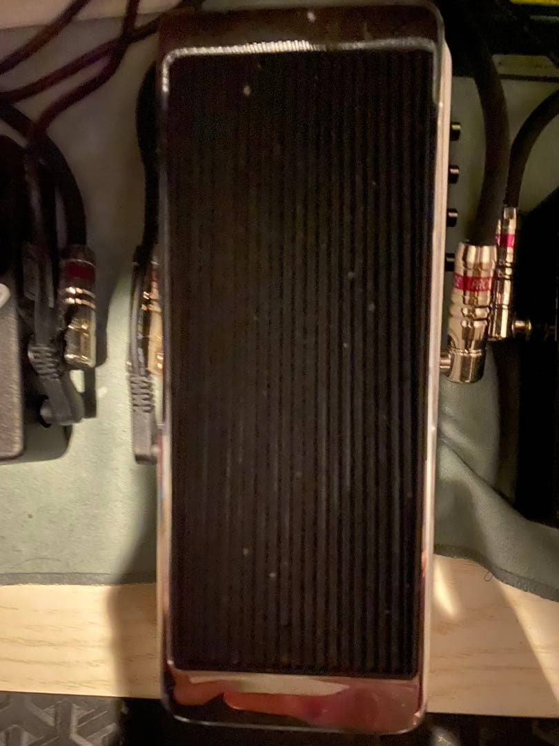 ギター XOTIC XW-1 Xotic XW-1 Lake Placid Blue｜高性能で人気のワウに限定カラーが登場