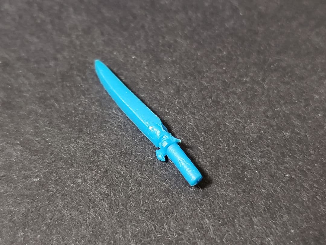 SDガンダム 超将軍 荒鬼頑駄無 R-71青色 ガン消し - メルカリ