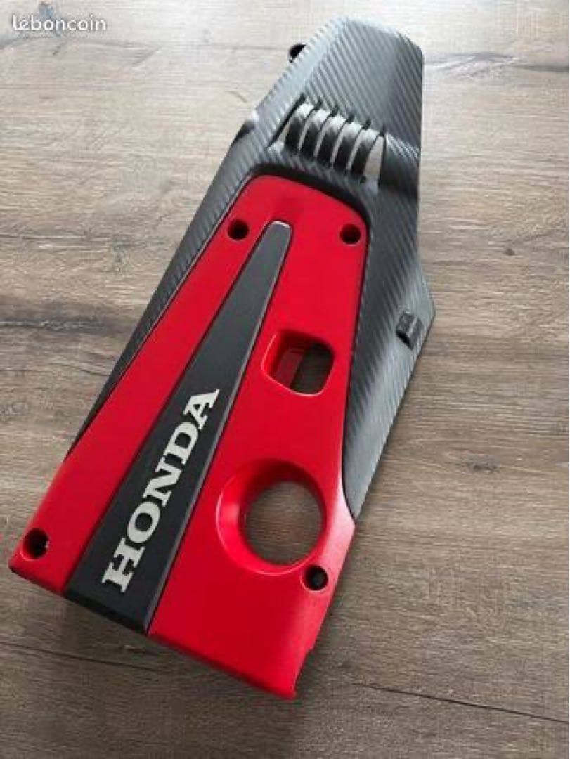 US ホンダ　FL5/FK8 エンジンカバー エンジンルームをレーシーに演出！ HKSからFK8/FL5『シビックタイプR