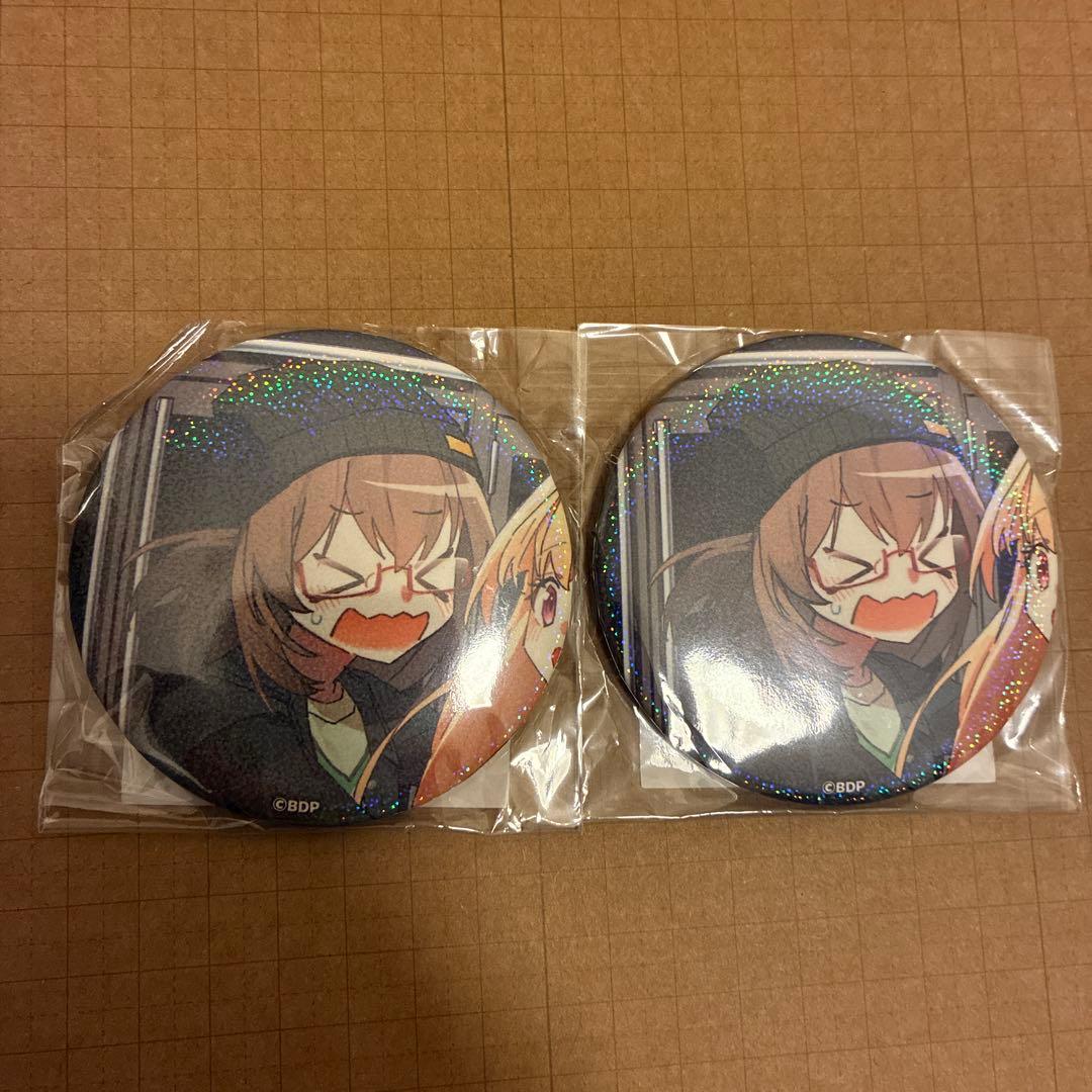 バンドリ 10th Anniversary 缶バッジ 大和麻弥 - メルカリ