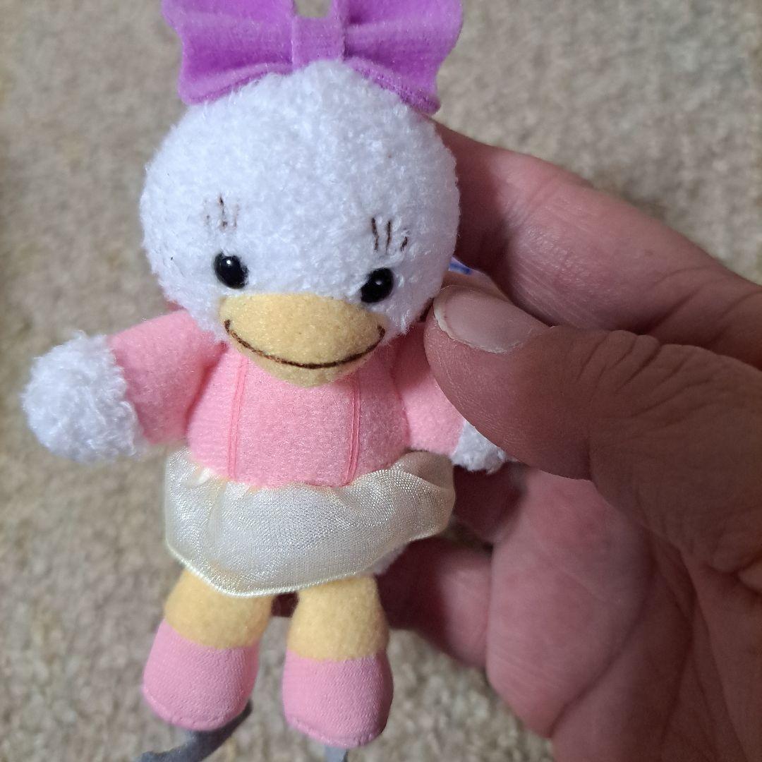 ミニークチュール デイジードール スケートタイム ストラップ 廃盤