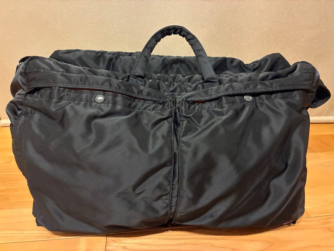 吉田カバン　ポーター　旅行用ボストンバッグ