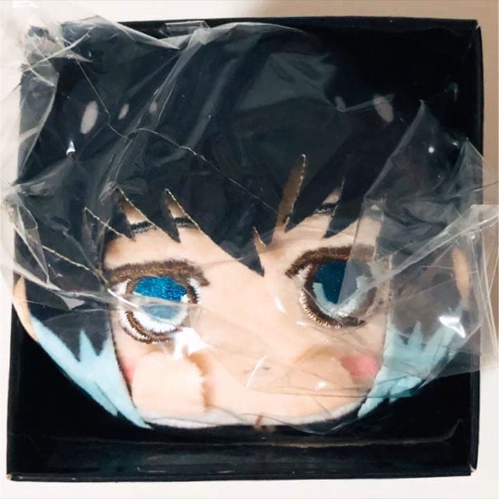 新品☆鬼滅の刃【時透無一郎】もちころりん☆ぬいぐるみマスコット