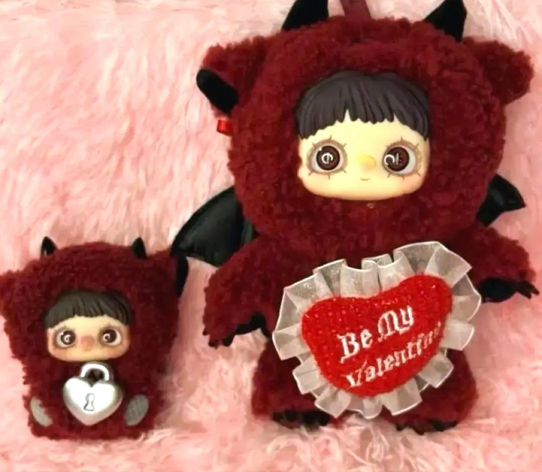 【Maymei】1番人気の悪魔ちゃん♡MayILoveYou➕冬の不思議な世界