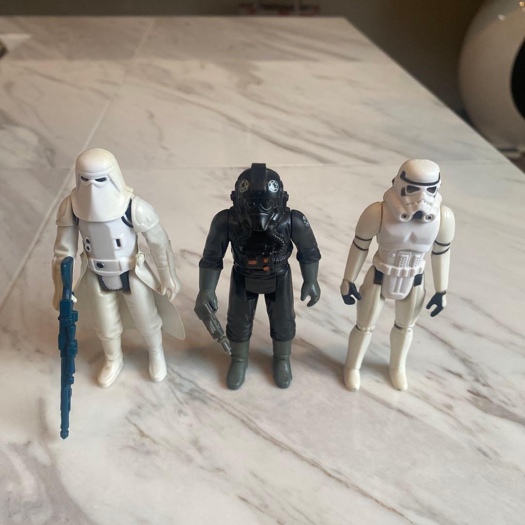 オールドケナー　トルーパーセット