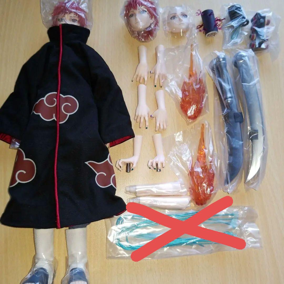 ROC　サソリ　1/6　フィギュア　NARUTO　ROCKETTOYS