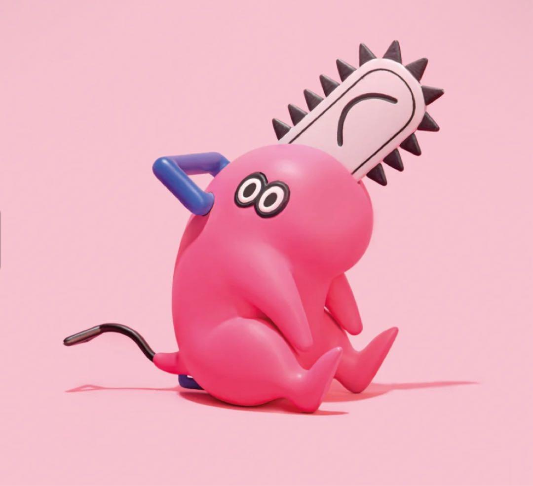 その他 FACE OKA X CHAINSAW MAN Pochita