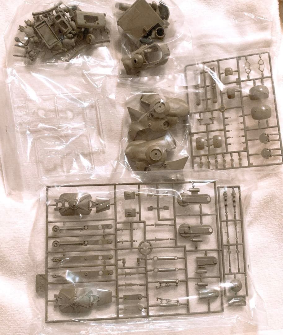 1/20 P.K.A.KANGAROO （P.K.A.カングール）