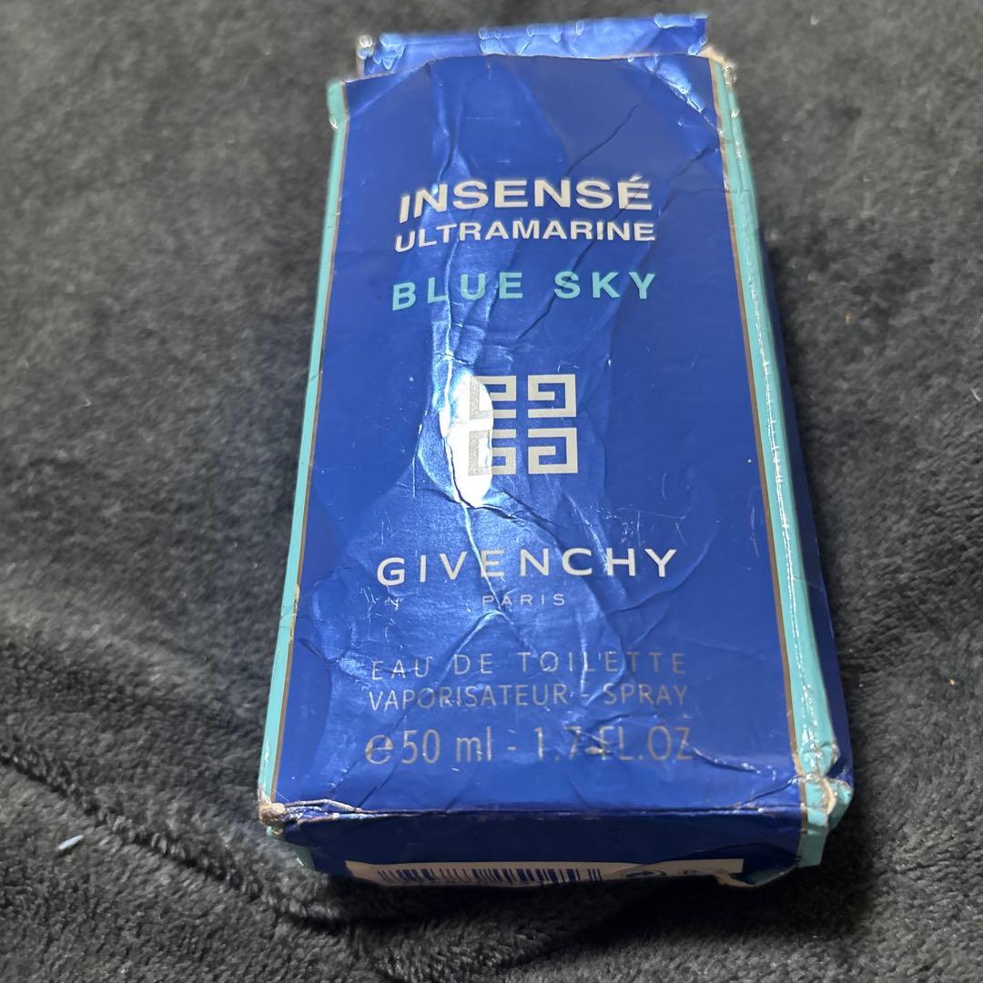 Givenchy Insensé Ultramarine Blue Sky 50