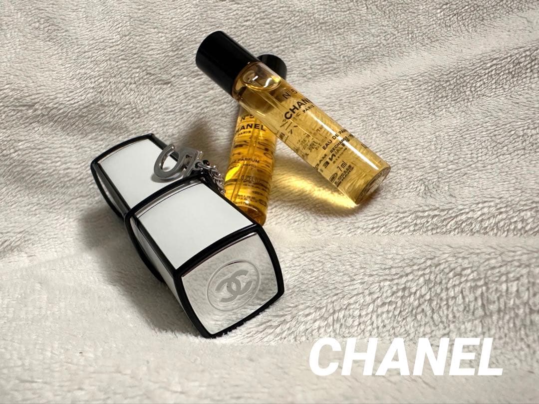 シャネル パーススプレー 香水