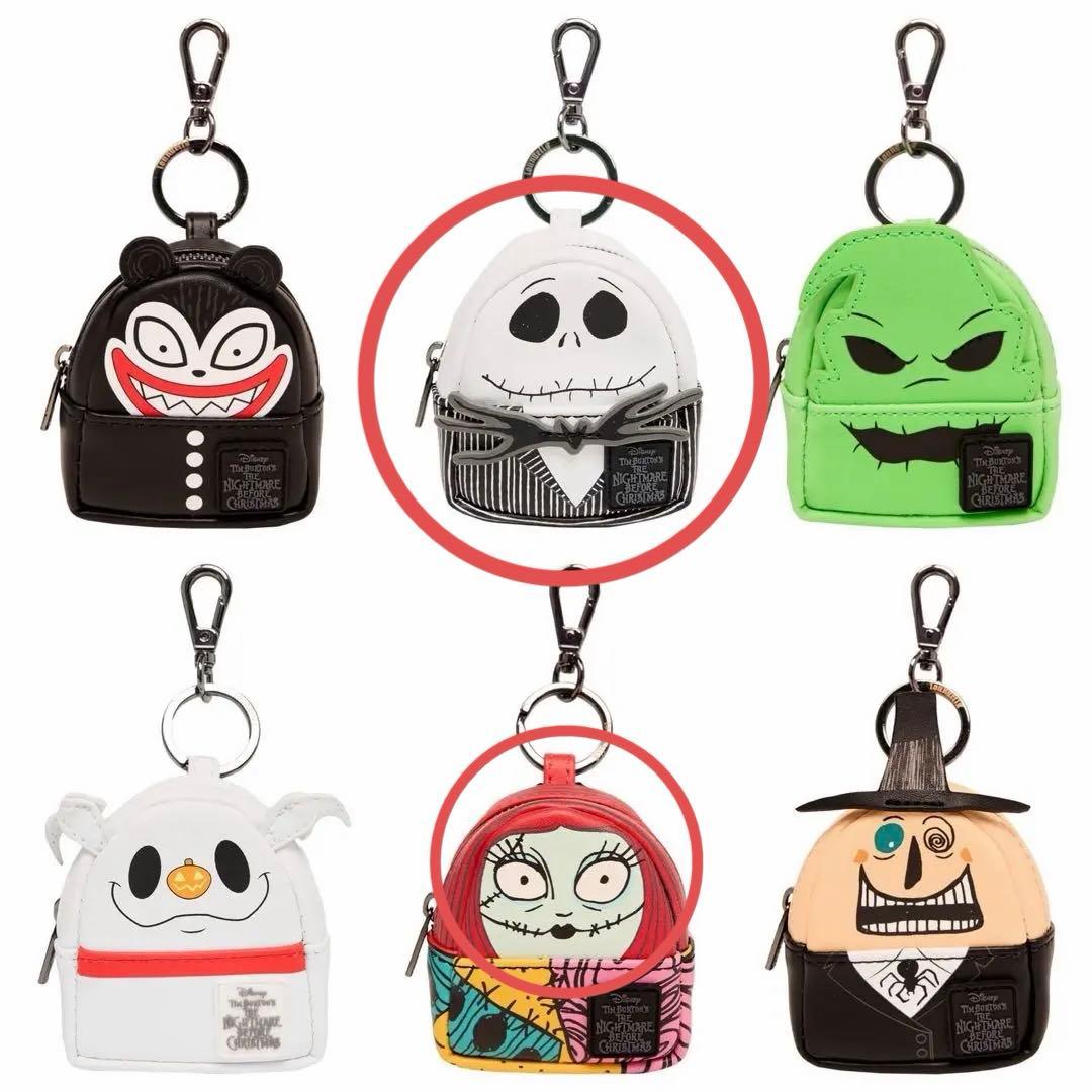 The Nightmare Before Christmas ジャック&サリー