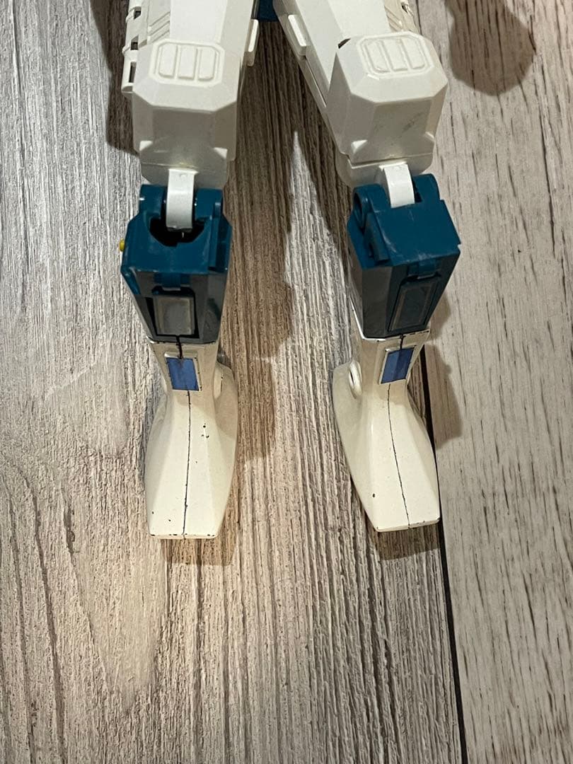 ポピー 超合金 分身合体 闘士ゴーディアン 箱付き - メルカリ