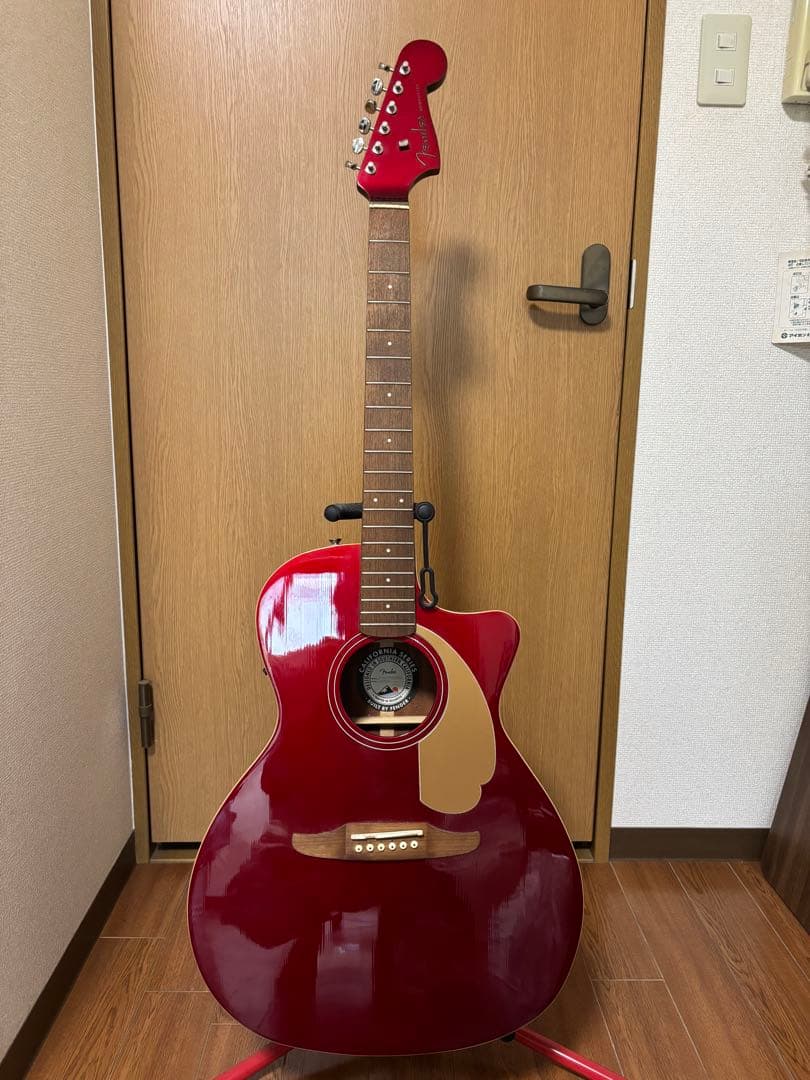 Fender エレアコ